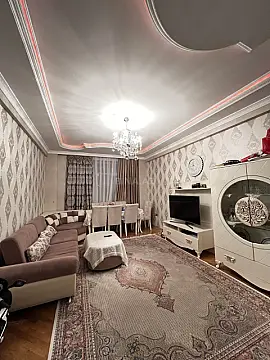 Satılır 3 otaqlı mənzil 140 m²
