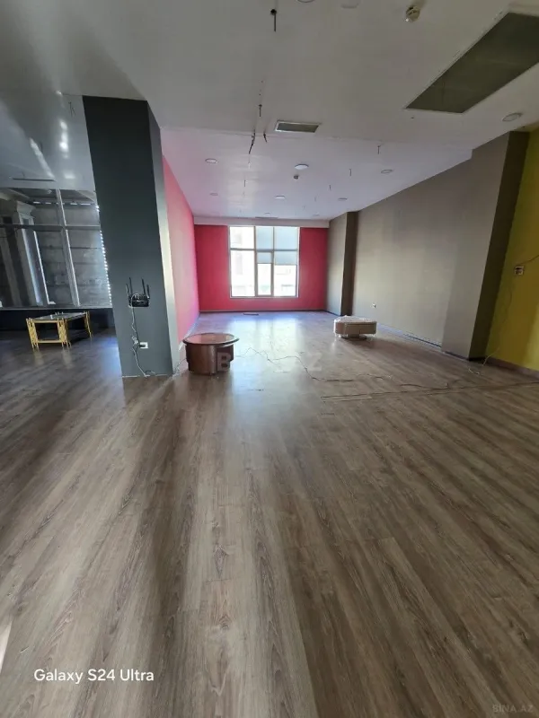 Kirayə verilir 10 otaqlı ofis 600 m²