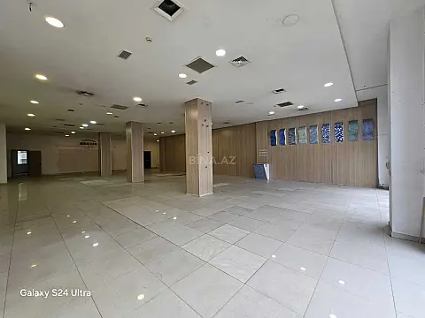 Kirayə verilir 10 otaqlı ofis 600 m²