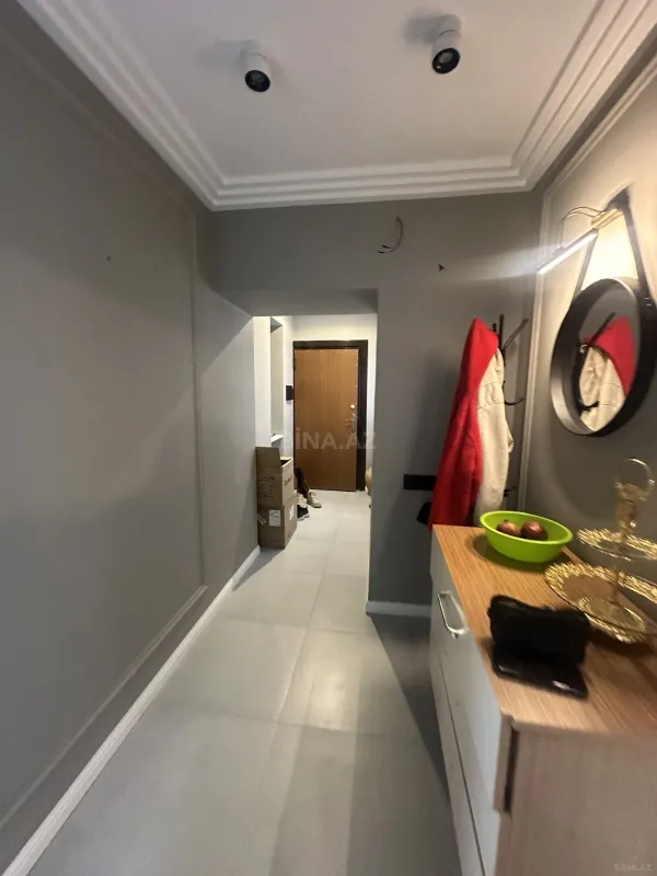 Kirayə verilir 2 otaqlı mənzil 60 m²