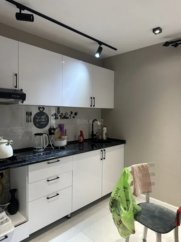 Kirayə verilir 2 otaqlı mənzil 60 m²