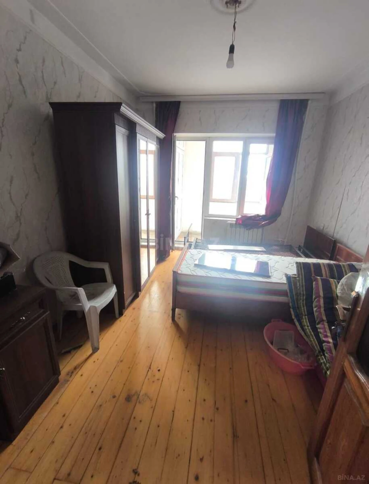 Kirayə verilir 2 otaqlı mənzil 60 m²