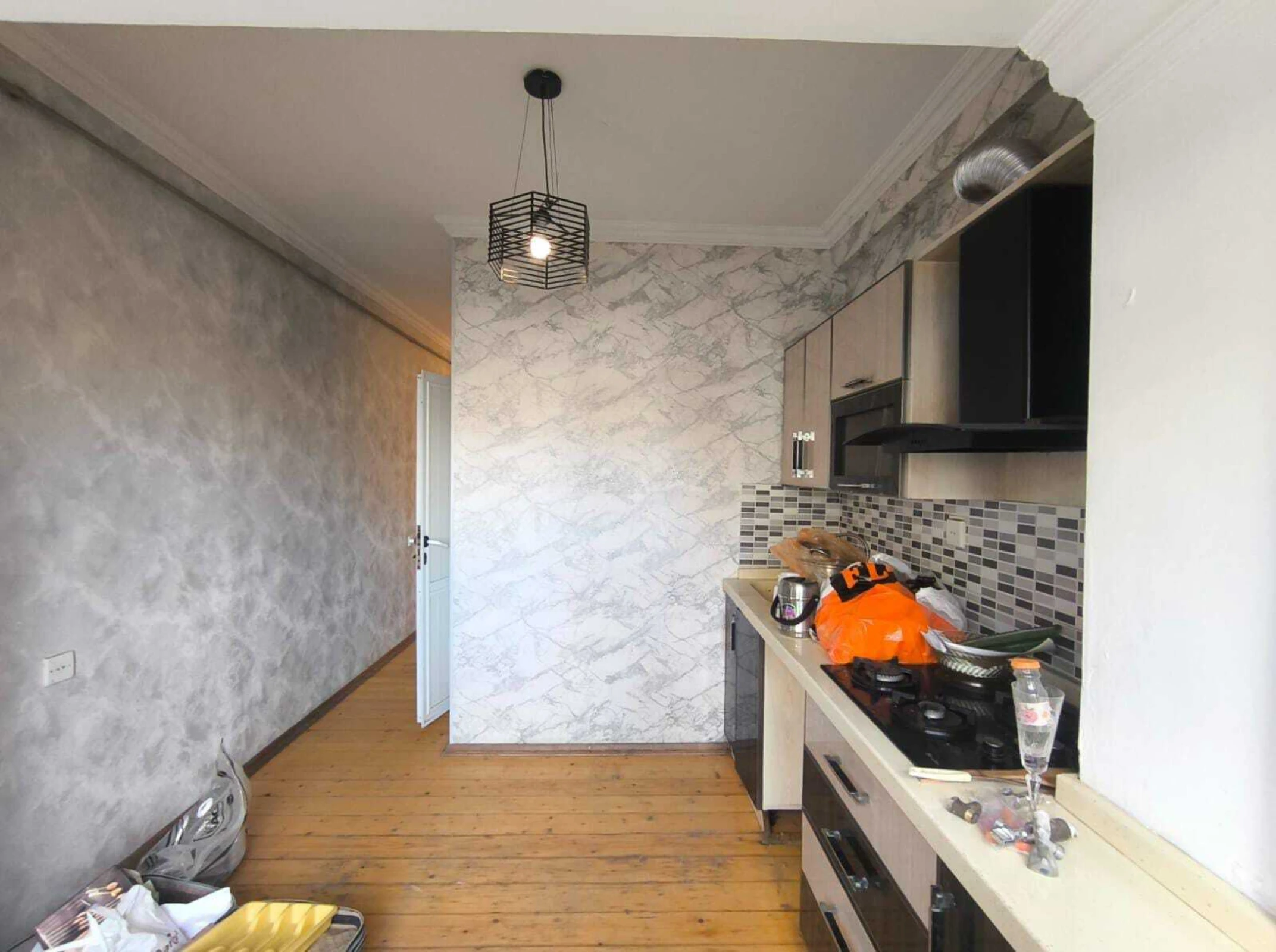 Kirayə verilir 2 otaqlı mənzil 60 m²