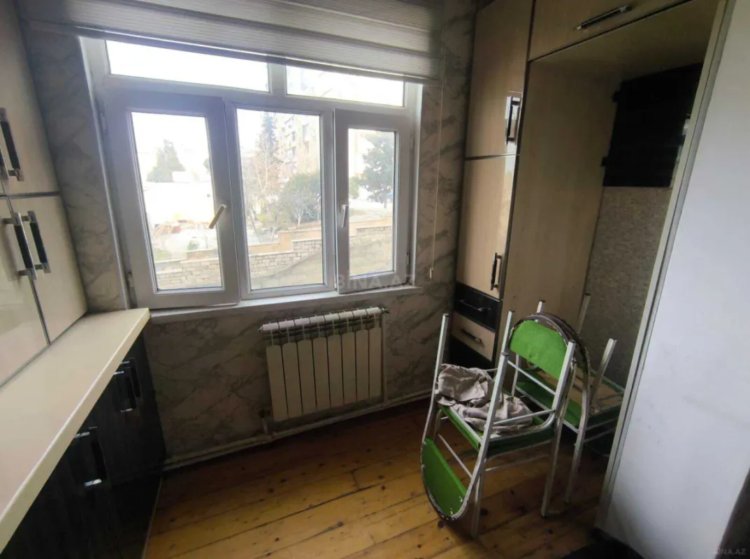 Kirayə verilir 2 otaqlı mənzil 60 m²