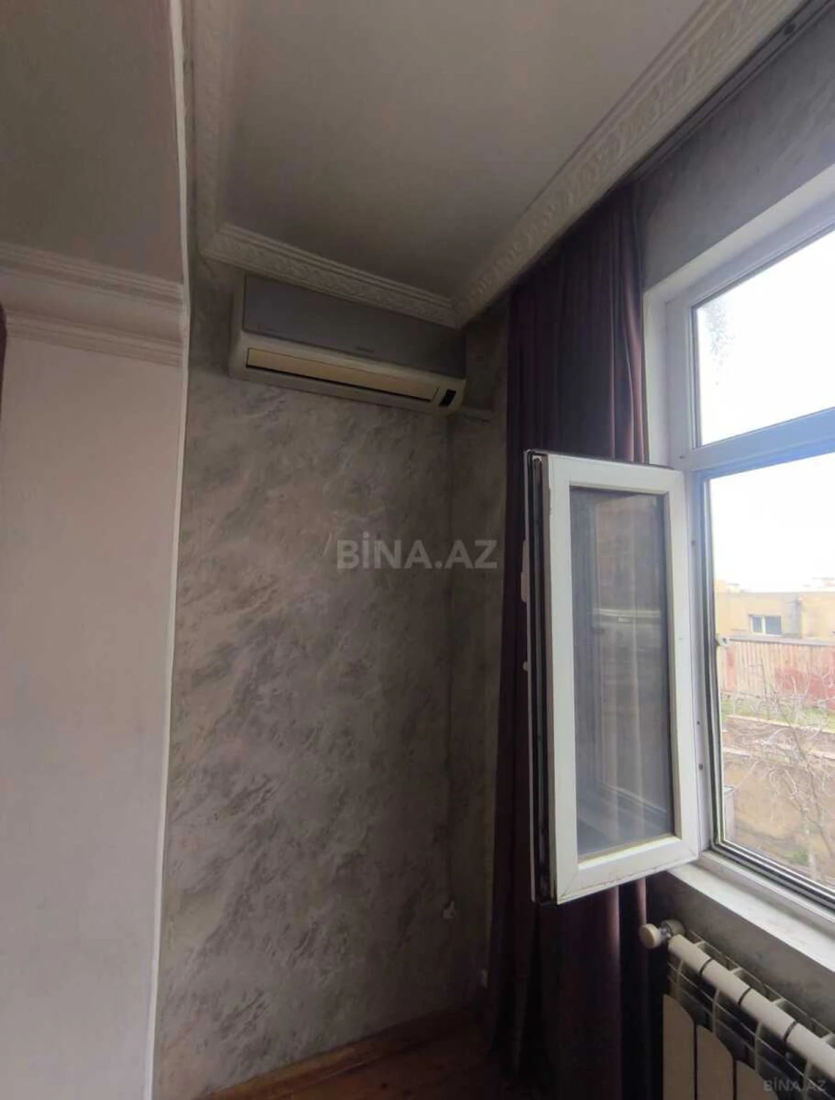 Kirayə verilir 2 otaqlı mənzil 60 m²