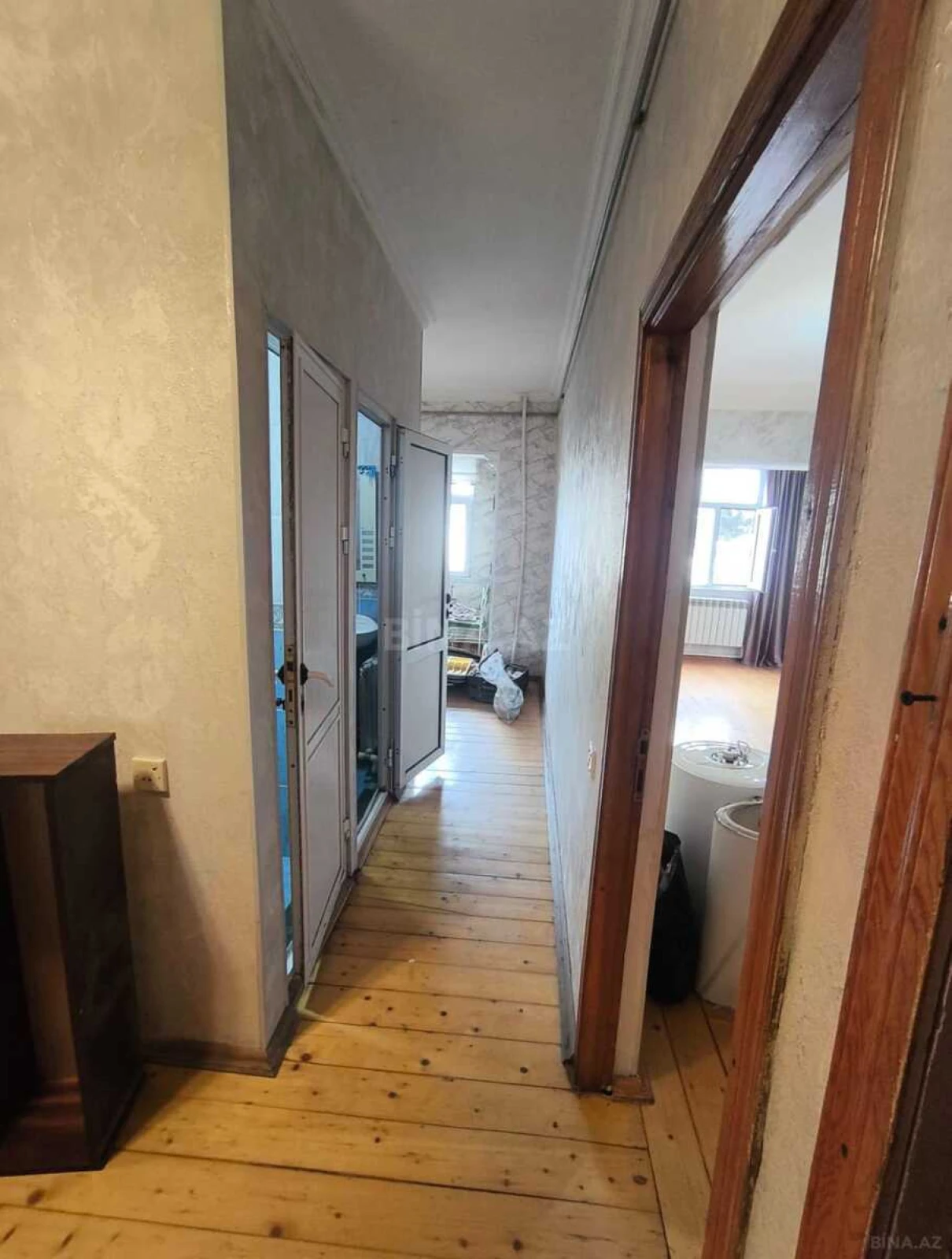 Kirayə verilir 2 otaqlı mənzil 60 m²