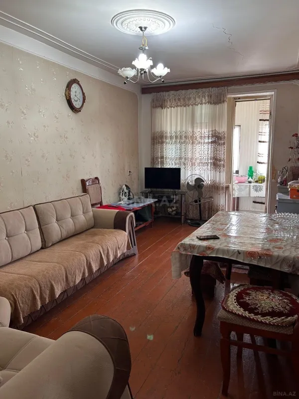 Satılır 3 otaqlı mənzil 75 m²