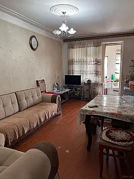 Satılır 3 otaqlı mənzil 75 m² — Bakı 3 otaq 75.00 m²