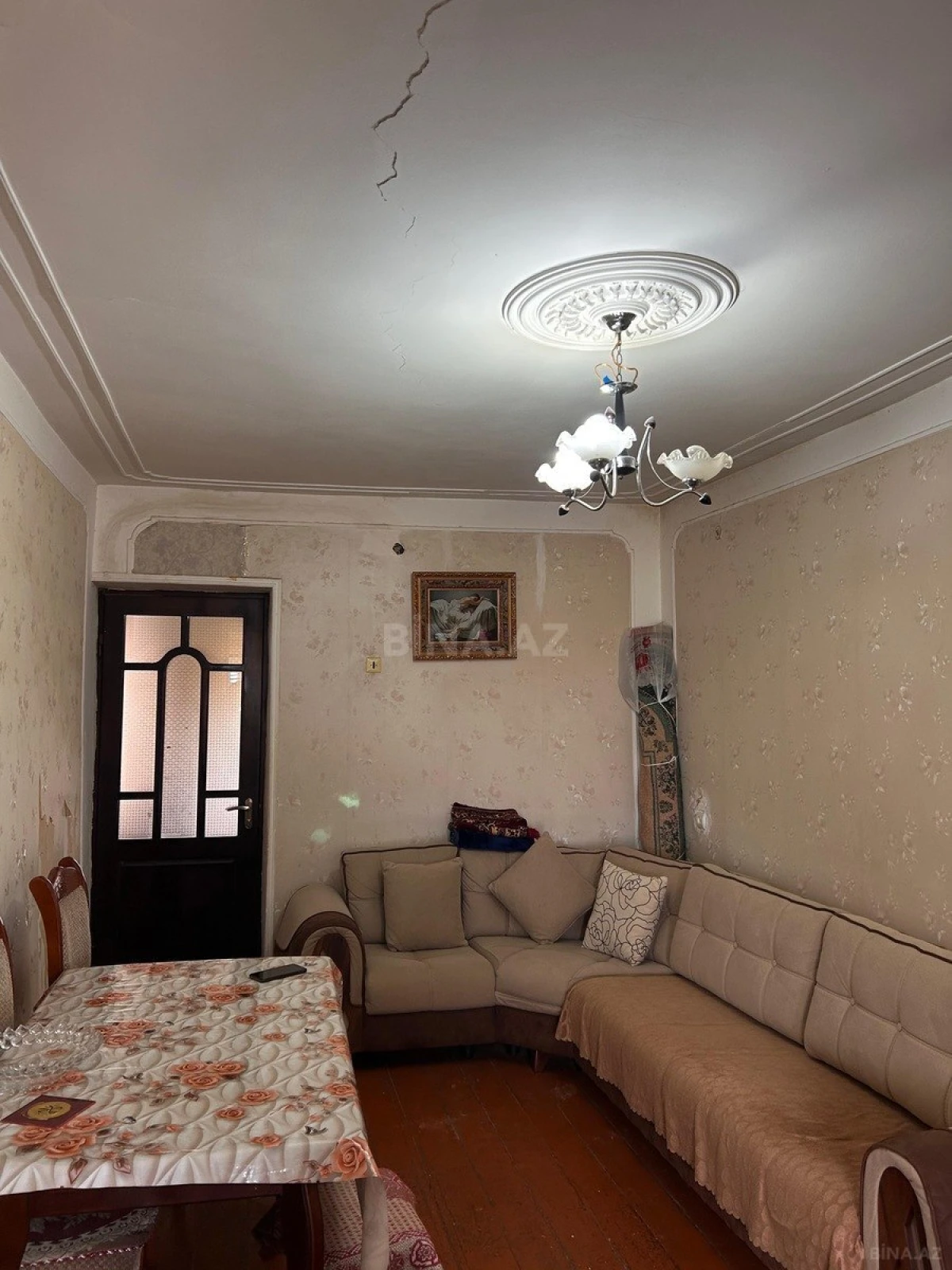 Satılır 3 otaqlı mənzil 75 m²