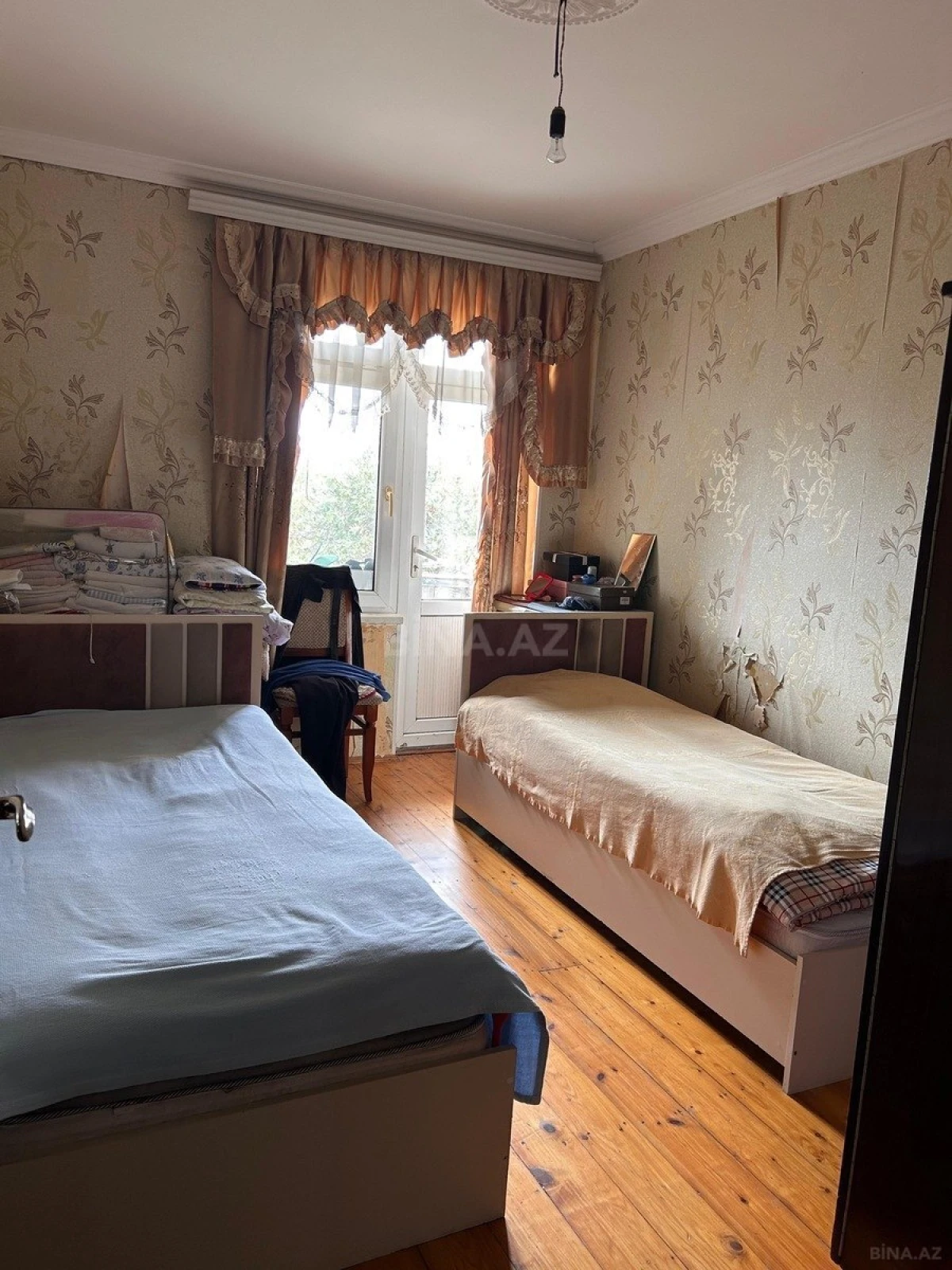 Satılır 3 otaqlı mənzil 75 m²