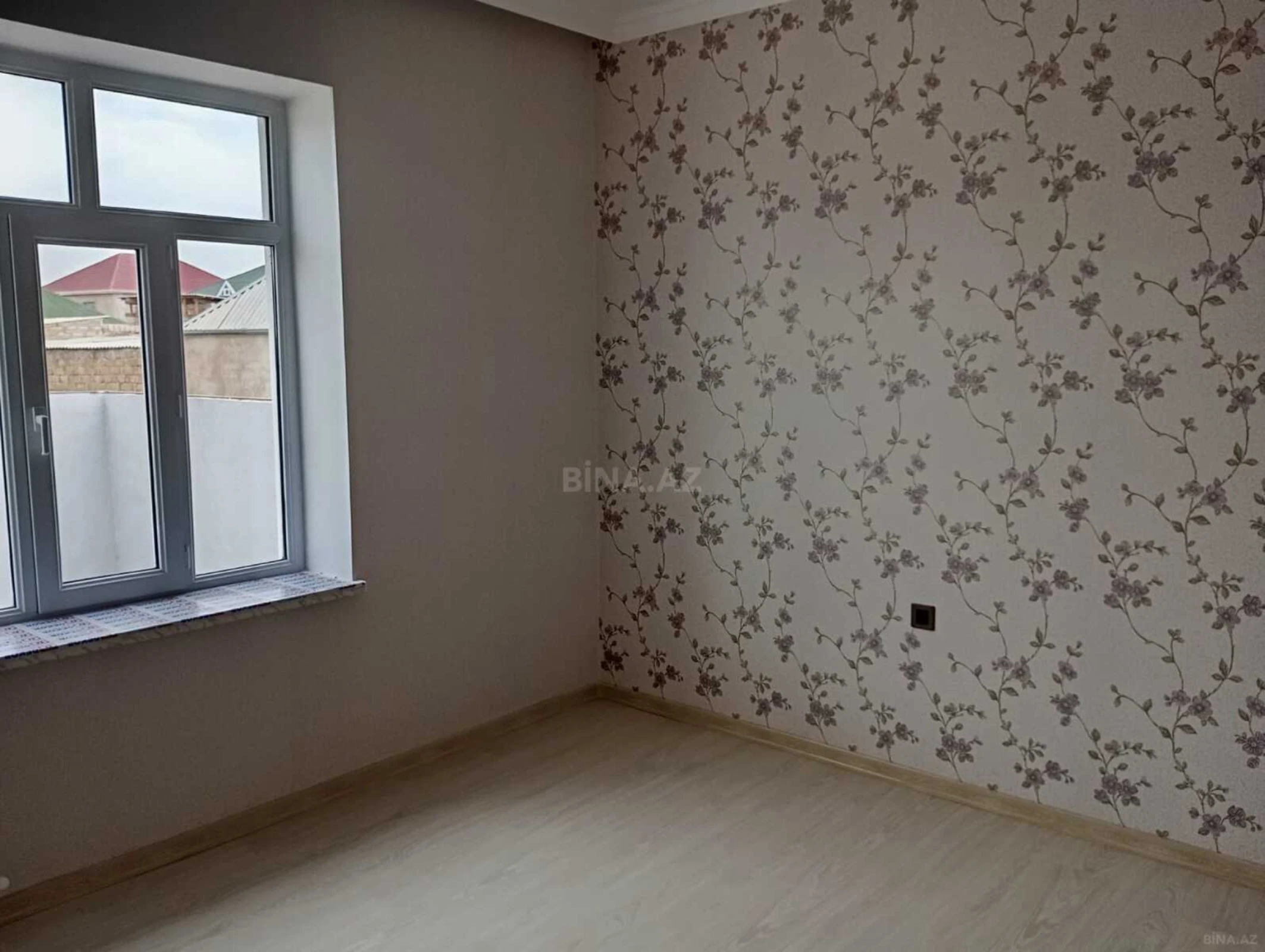 Satılır 3 otaqlı həyət evi 100 m²