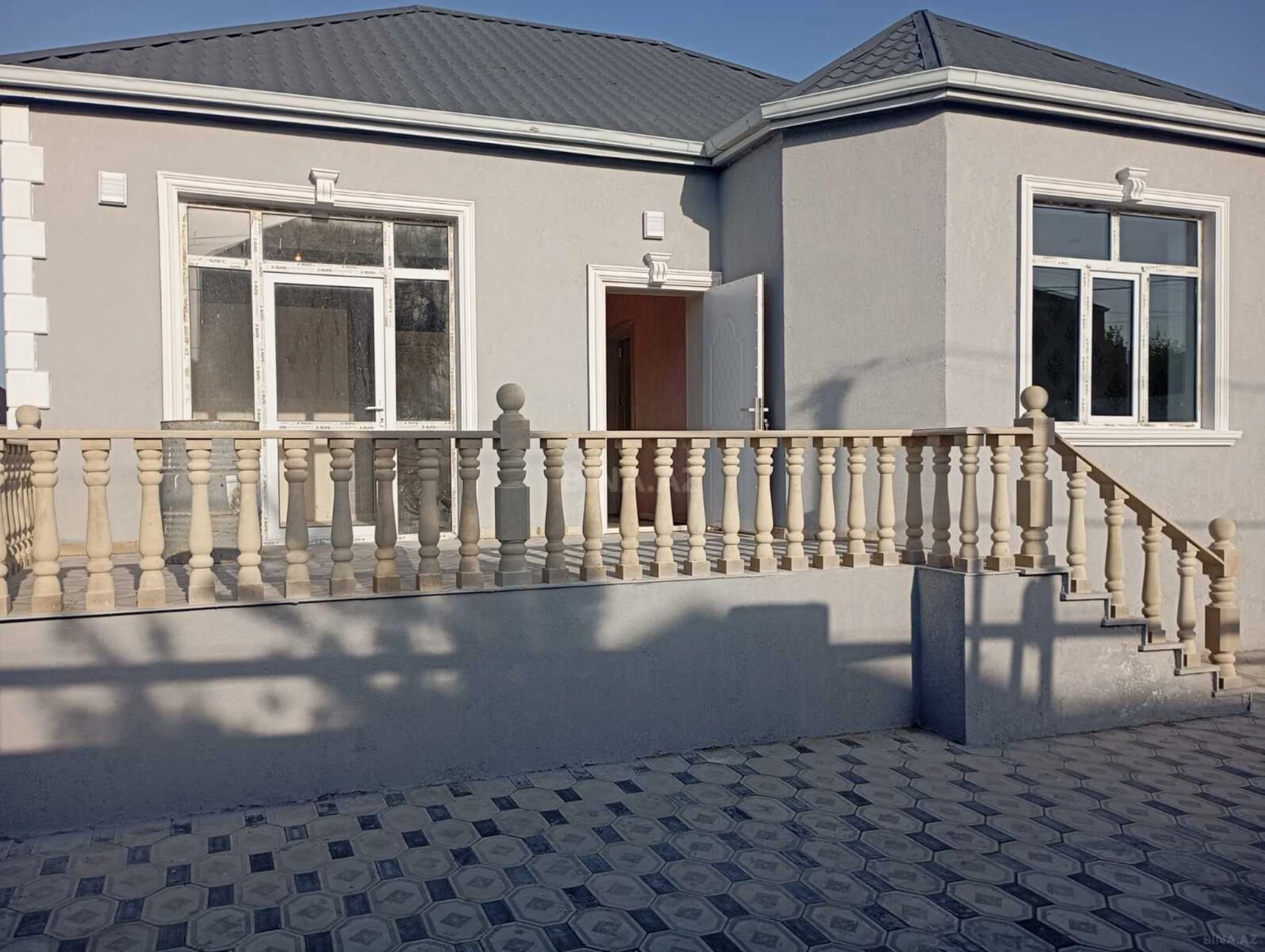 Satılır 3 otaqlı həyət evi 100 m²