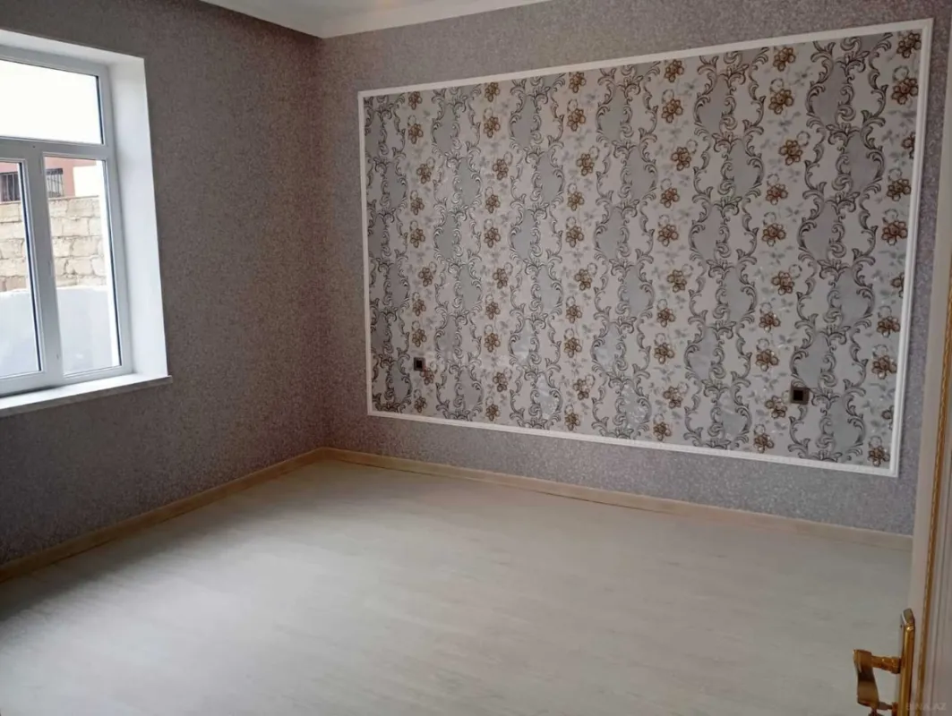 Satılır 3 otaqlı həyət evi 100 m²
