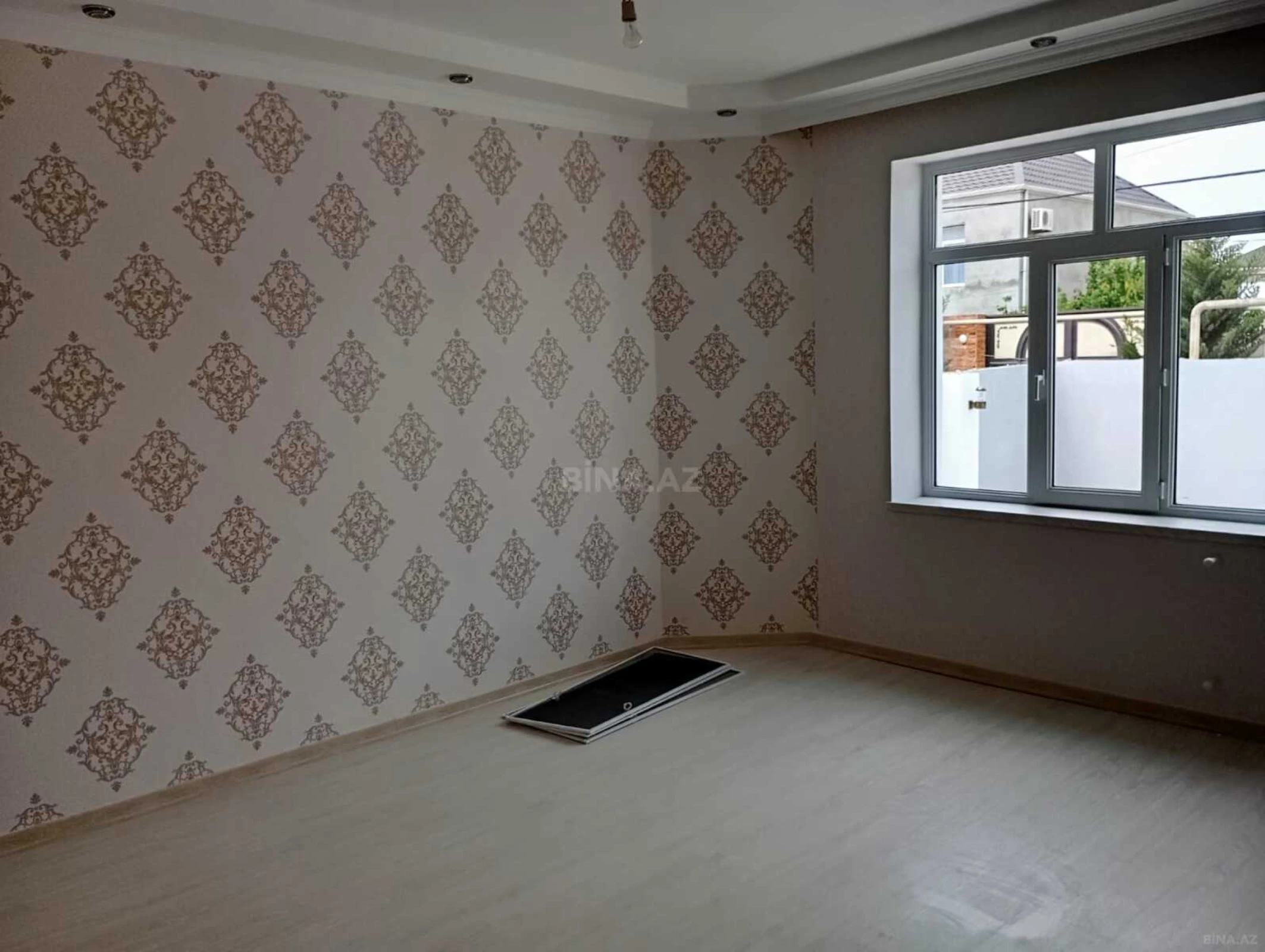 Satılır 3 otaqlı həyət evi 100 m²