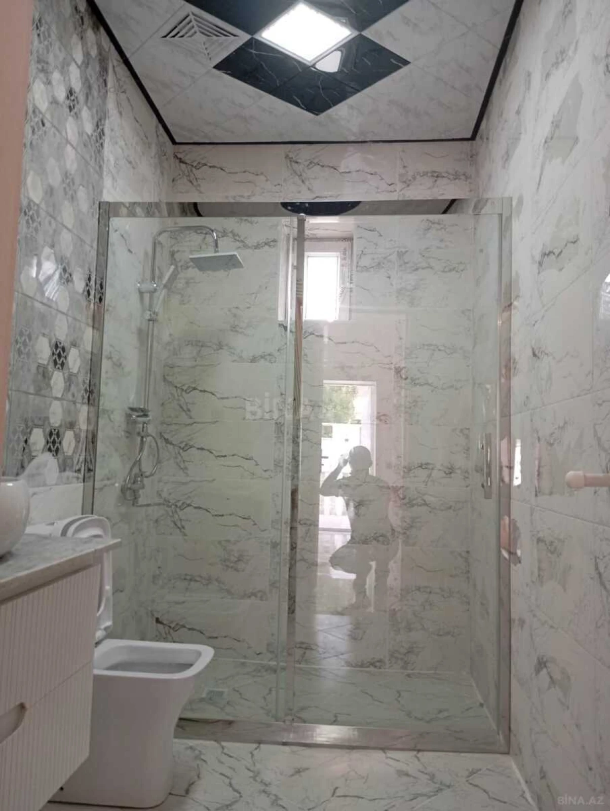 Satılır 3 otaqlı həyət evi 100 m²