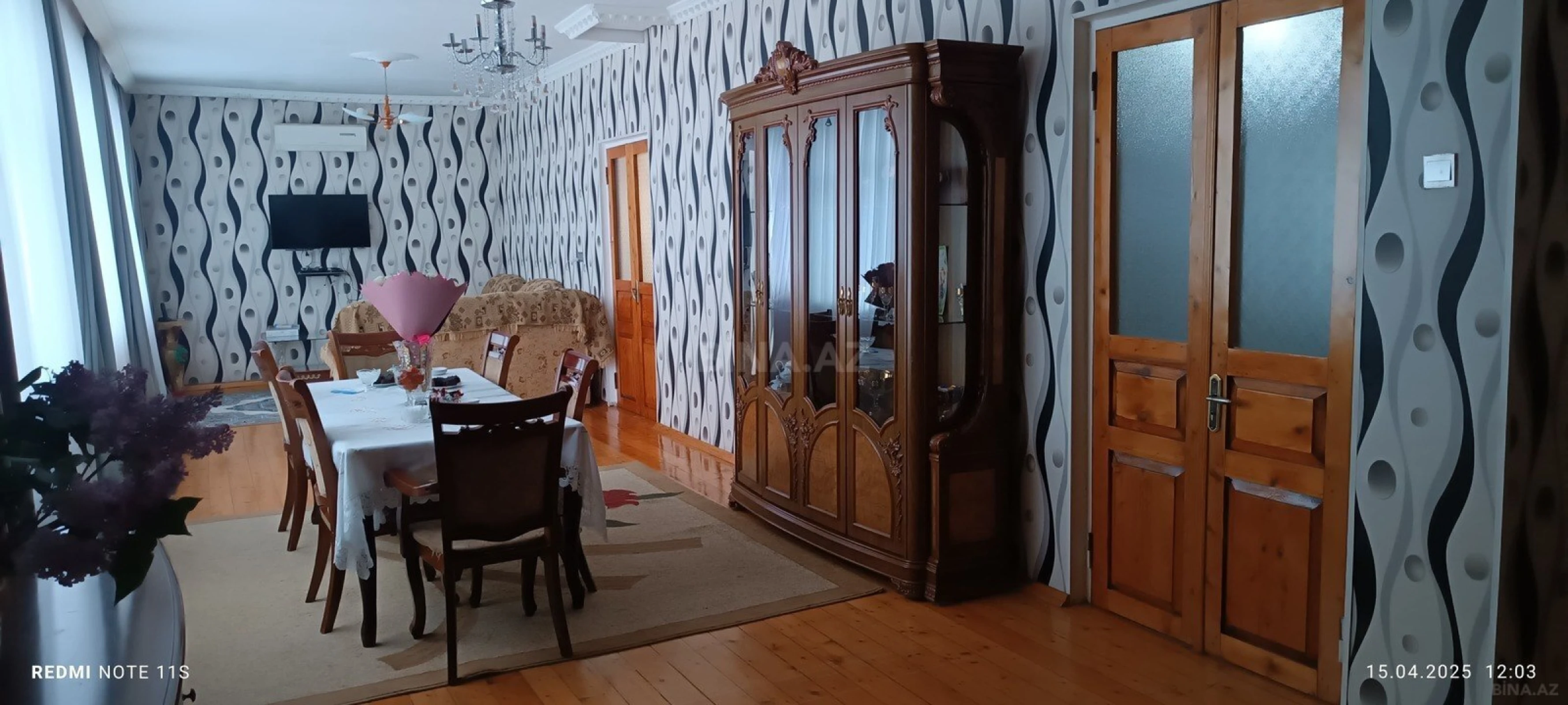 Satılır 6 otaqlı həyət evi 309 m²