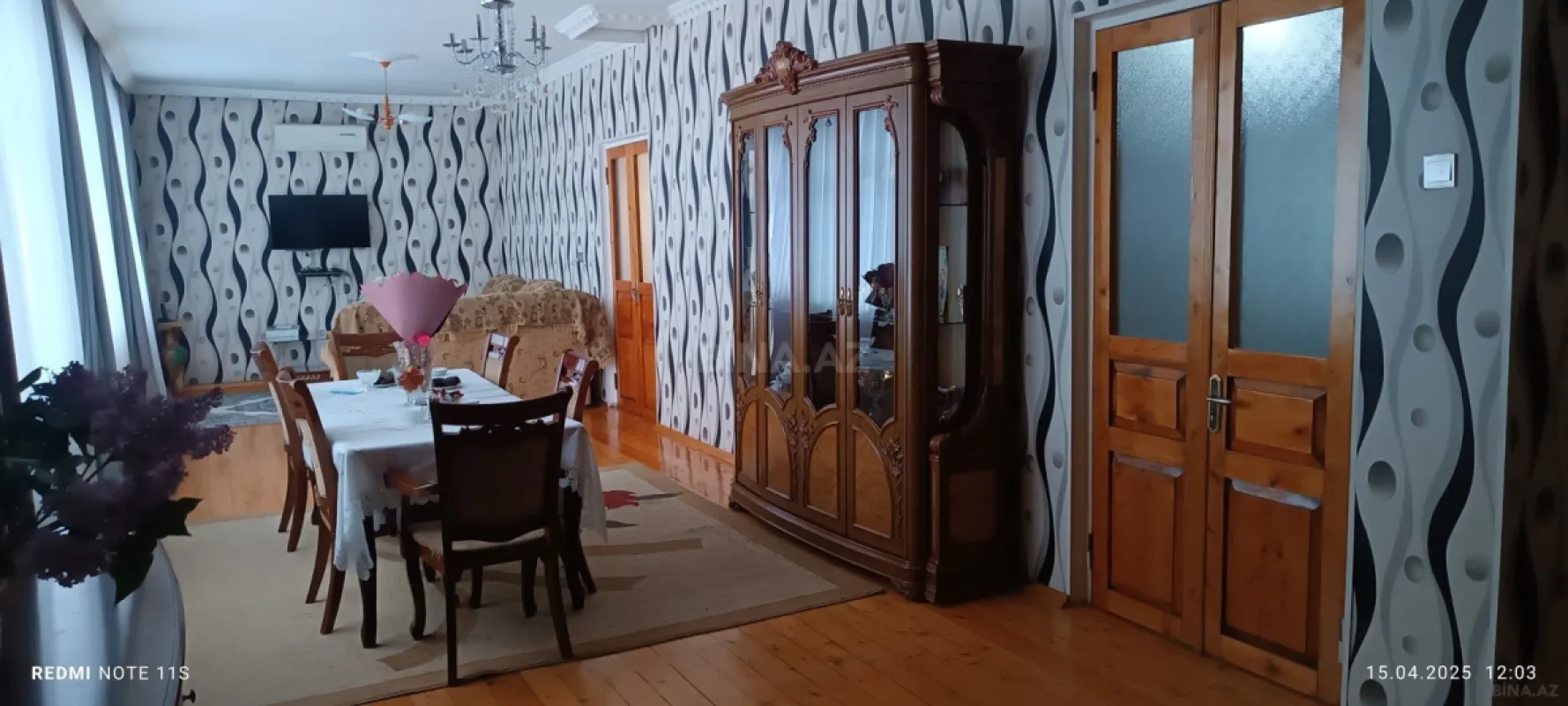 Satılır 6 otaqlı həyət evi 309 m²