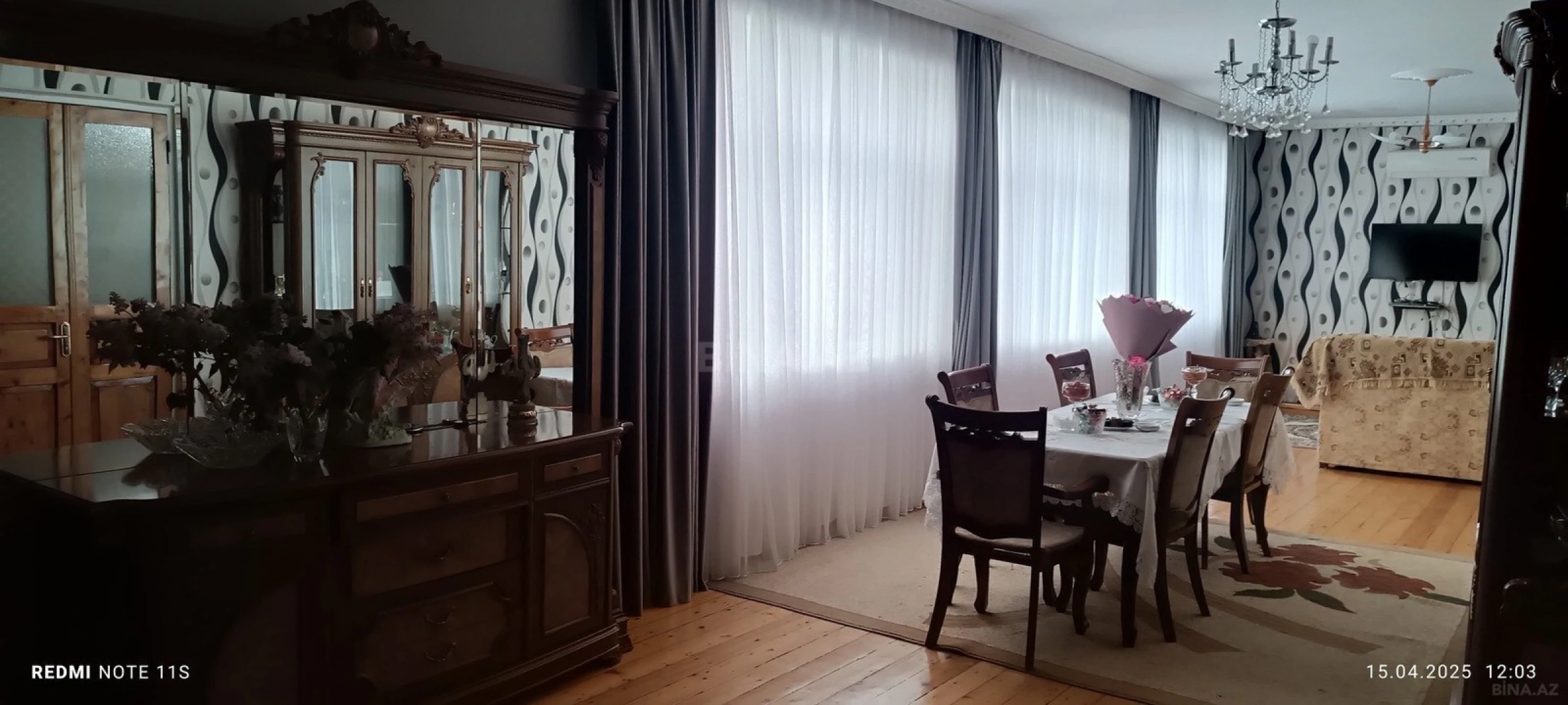 Satılır 6 otaqlı həyət evi 309 m²