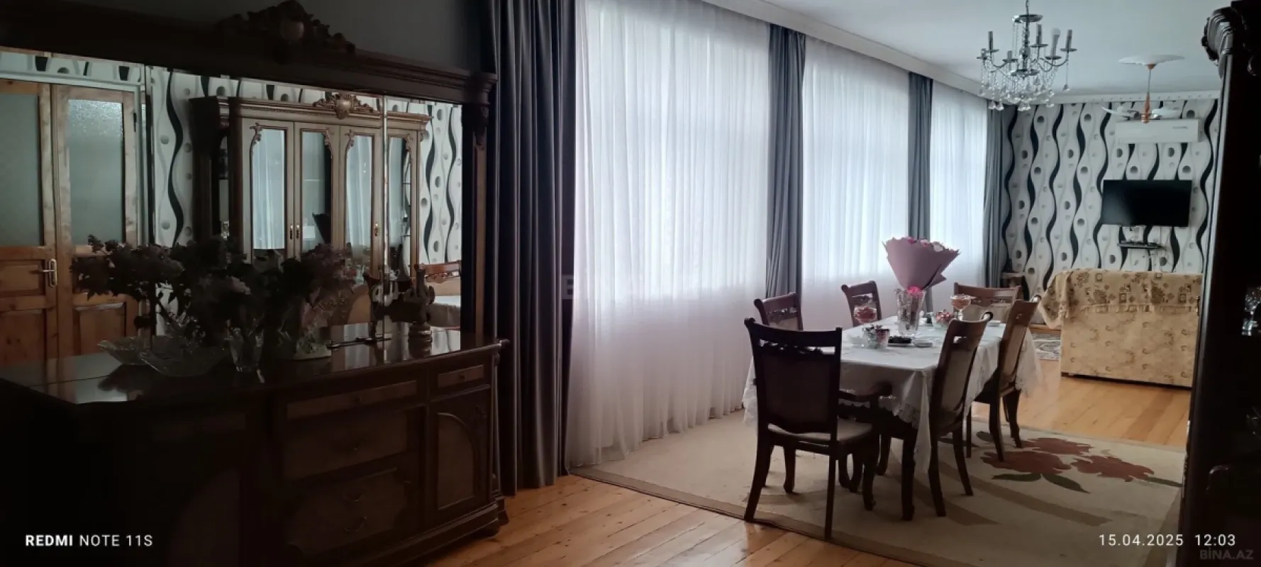 Satılır 6 otaqlı həyət evi 309 m²