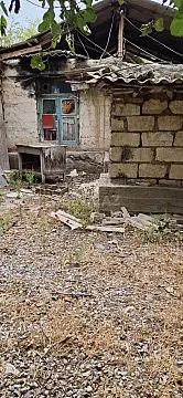 Satılır 3 otaqlı həyət evi 60 m² — Tərtər 3 otaq 60.00 m²