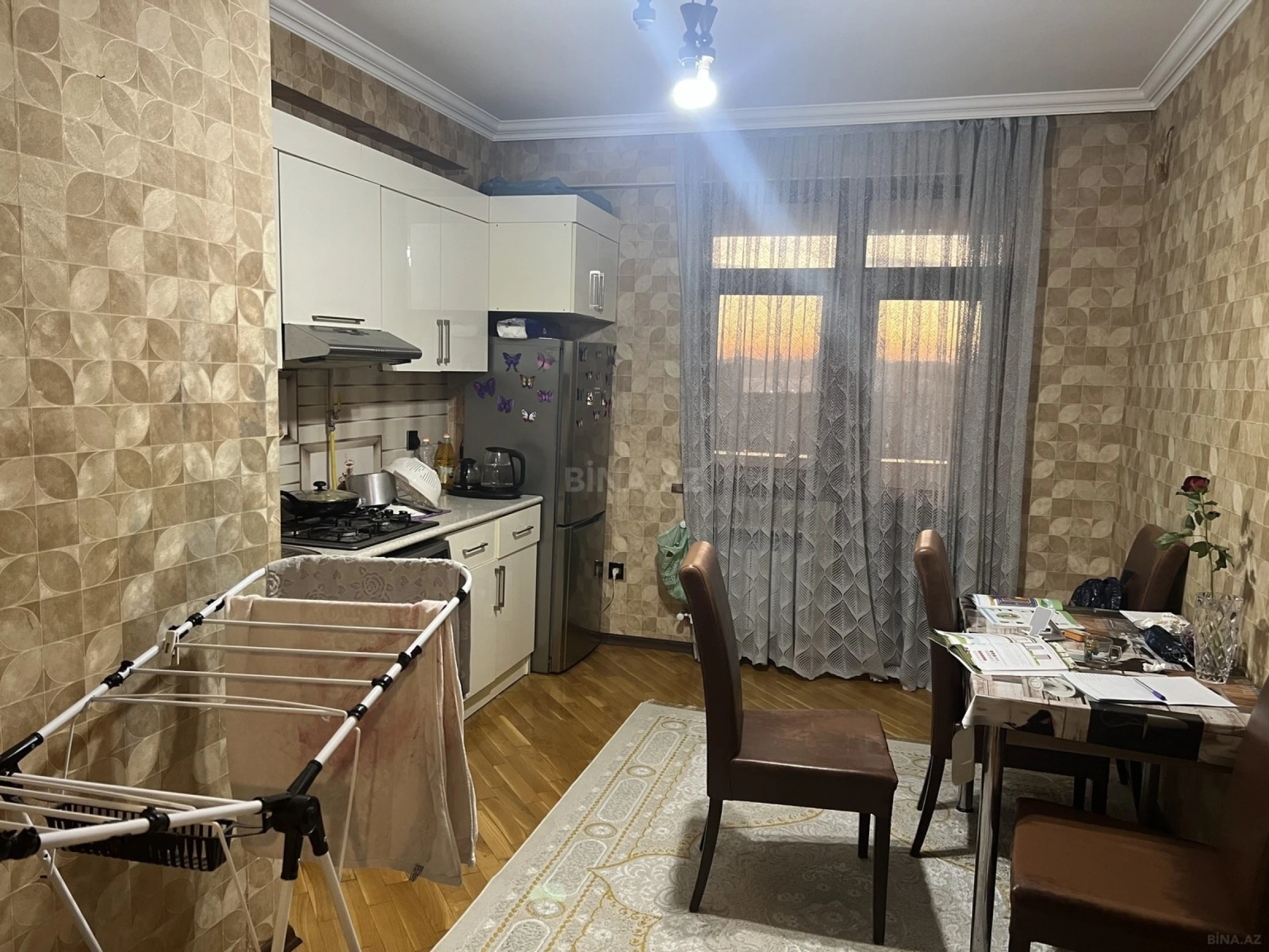 Kirayə verilir 2 otaqlı mənzil 88 m²