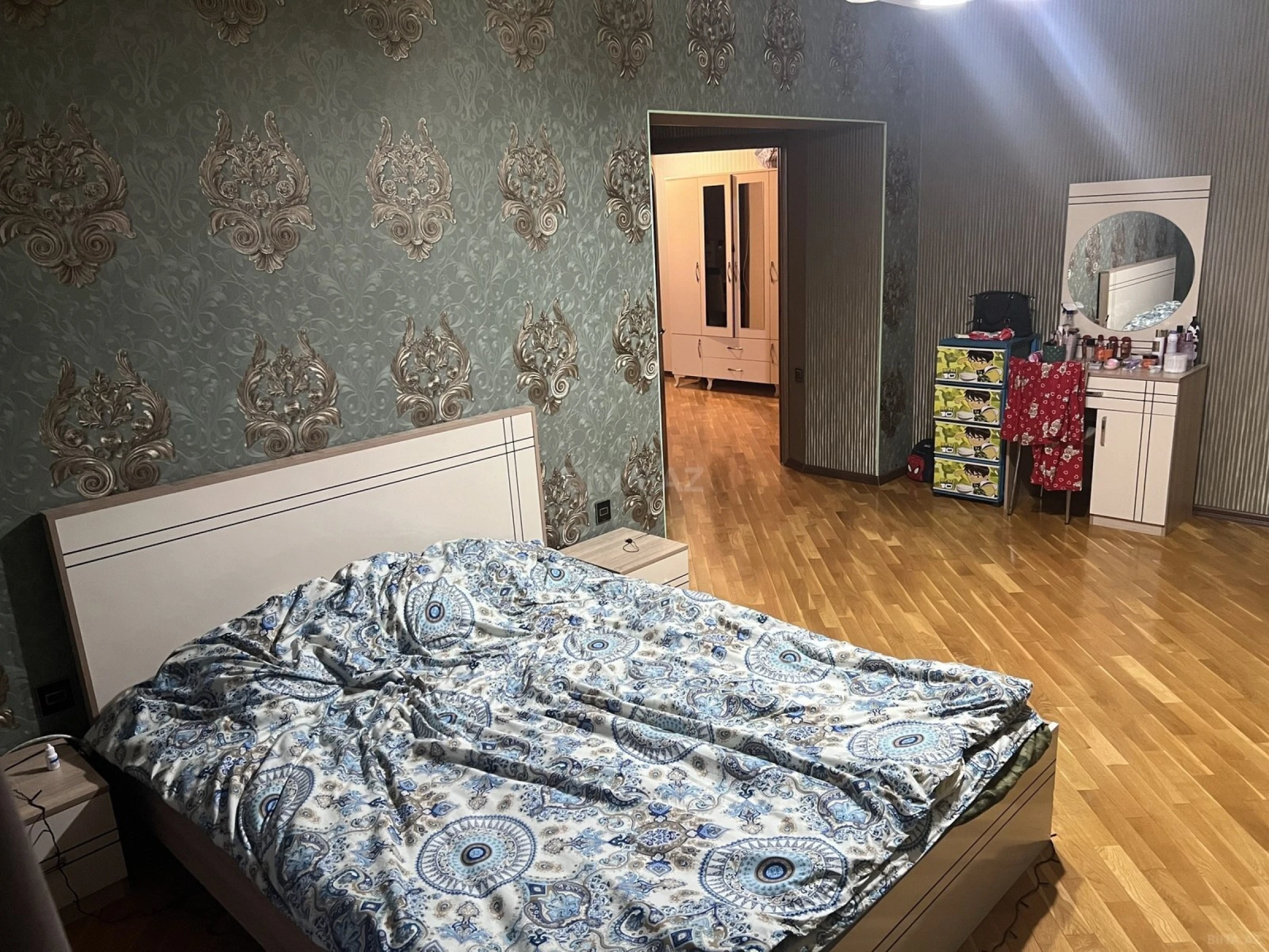 Kirayə verilir 2 otaqlı mənzil 88 m²