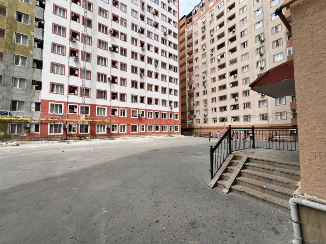 Kirayə verilir 2 otaqlı mənzil 55 m²