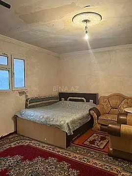 Satılır 1 otaqlı həyət evi 27 m² — Bakı 1 otaq 27.00 m²