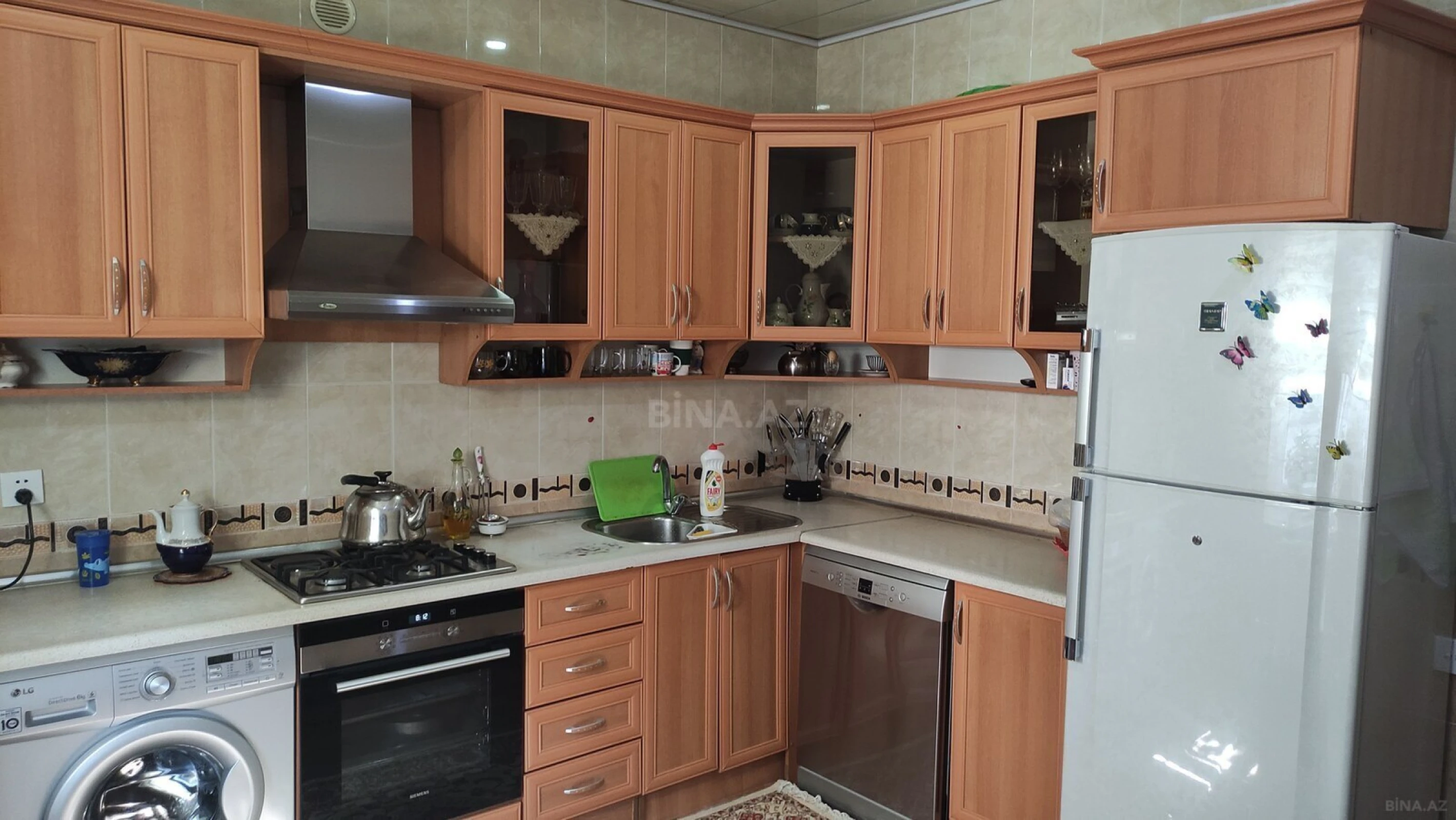 Satılır 6 otaqlı həyət evi 178 m²
