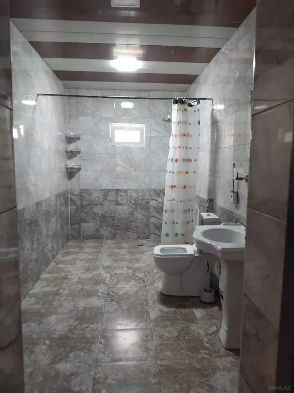 Kirayə verilir 5 otaqlı həyət evi 120 m²