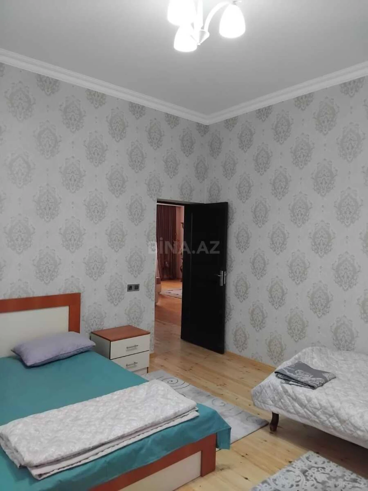 Kirayə verilir 5 otaqlı həyət evi 120 m²