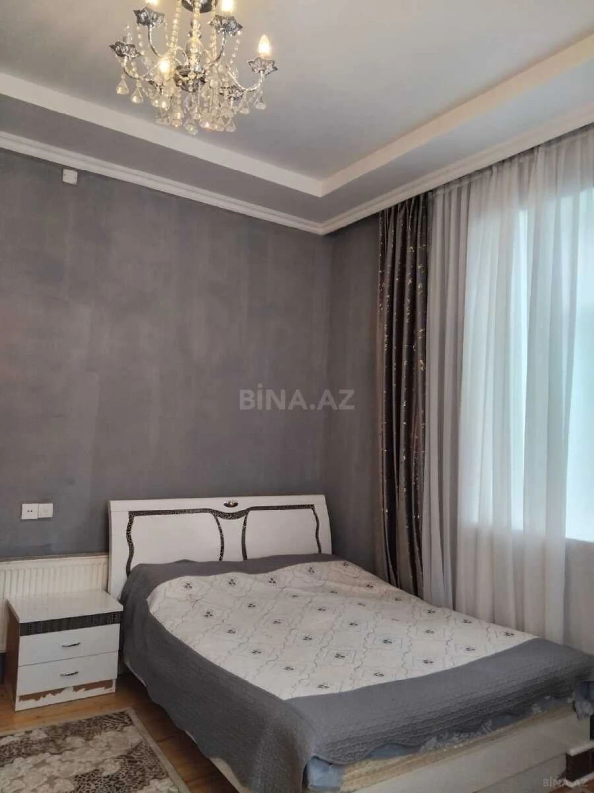 Kirayə verilir 5 otaqlı həyət evi 120 m²