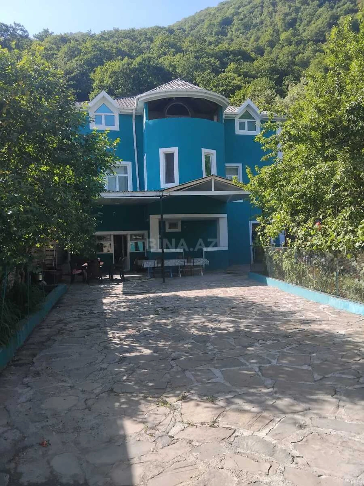 Kirayə verilir 5 otaqlı həyət evi 120 m²