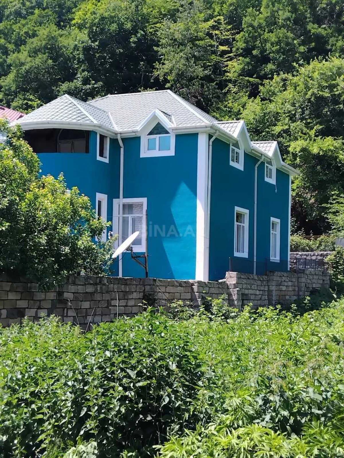 Kirayə verilir 5 otaqlı həyət evi 120 m²