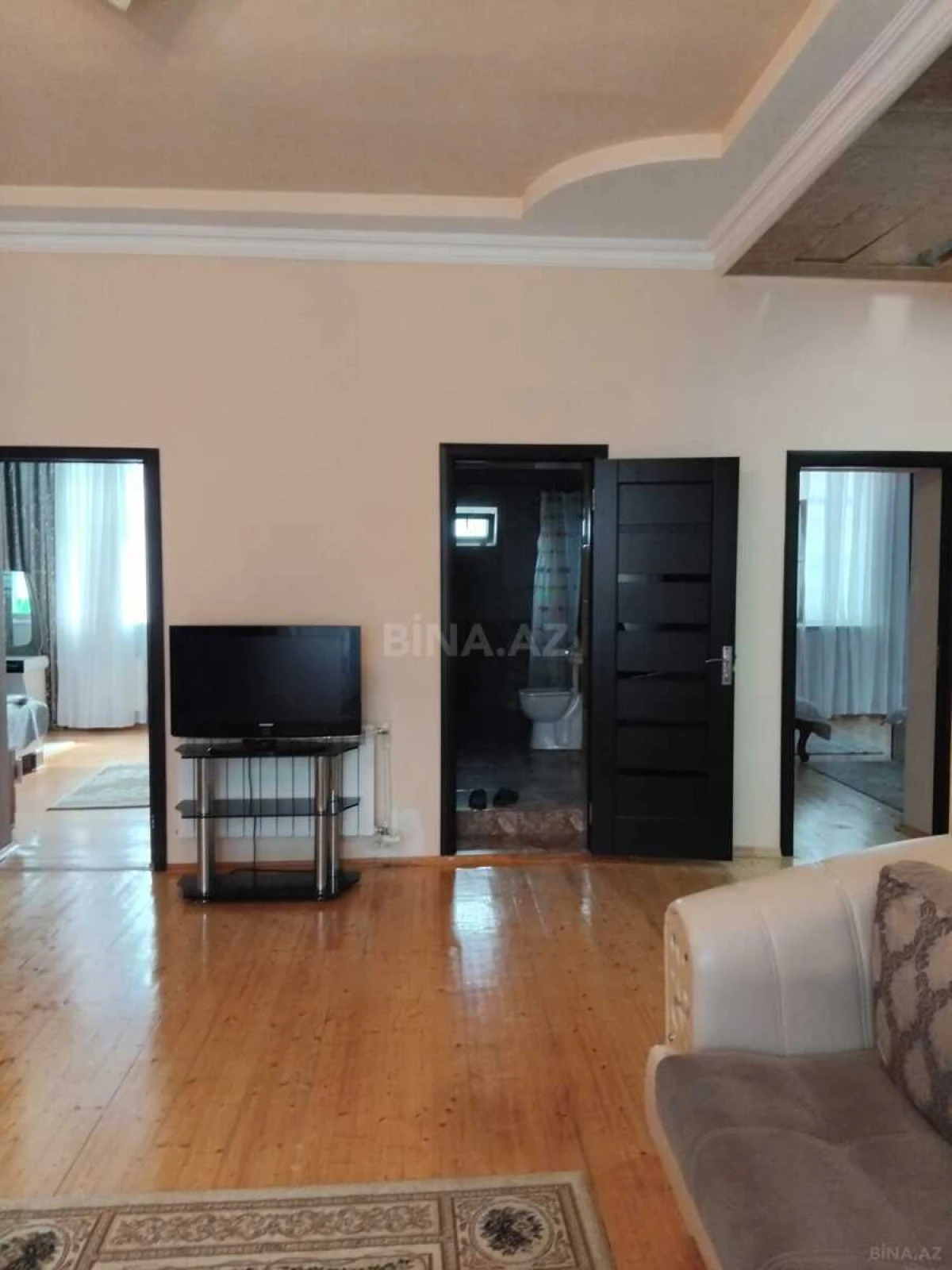 Kirayə verilir 5 otaqlı həyət evi 120 m²