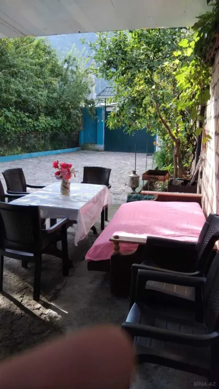 Kirayə verilir 5 otaqlı həyət evi 120 m²