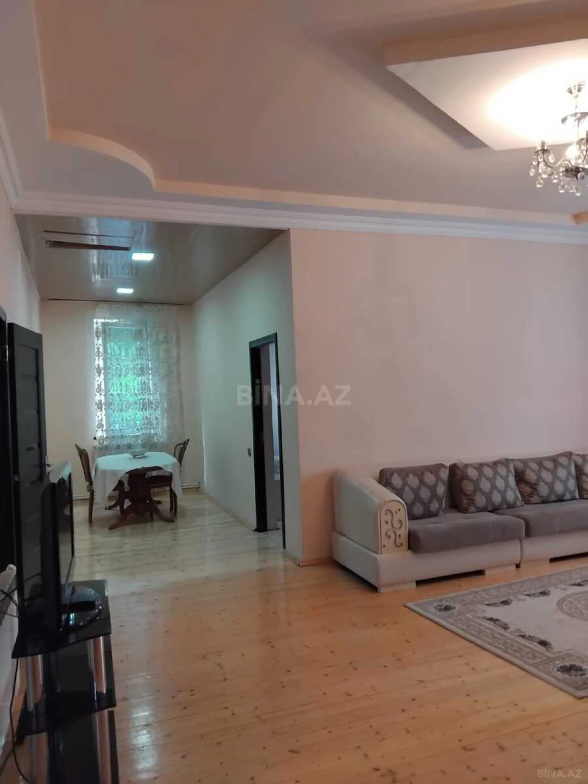 Kirayə verilir 5 otaqlı həyət evi 120 m²