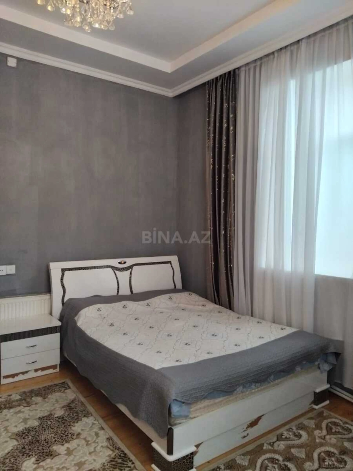 Kirayə verilir 5 otaqlı həyət evi 120 m²