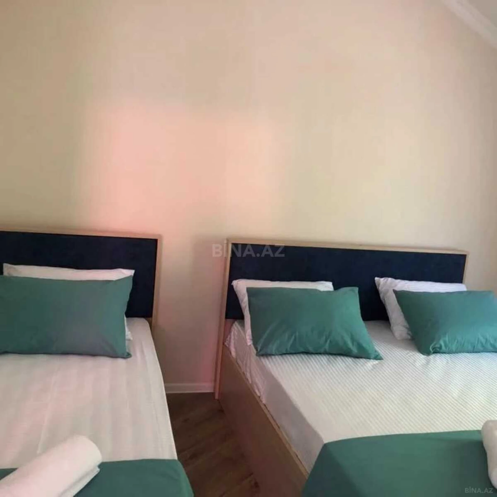 Kirayə verilir 7 otaqlı həyət evi 130 m²