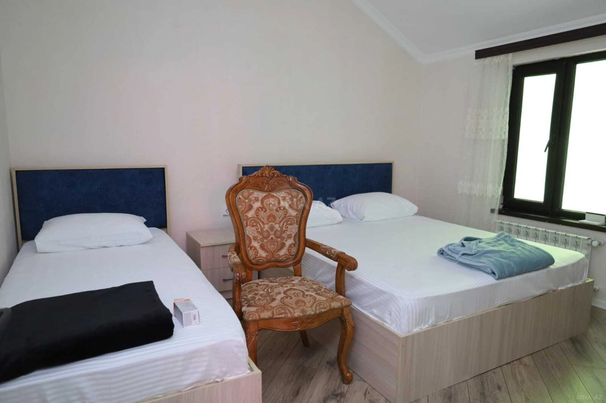 Kirayə verilir 7 otaqlı həyət evi 130 m²