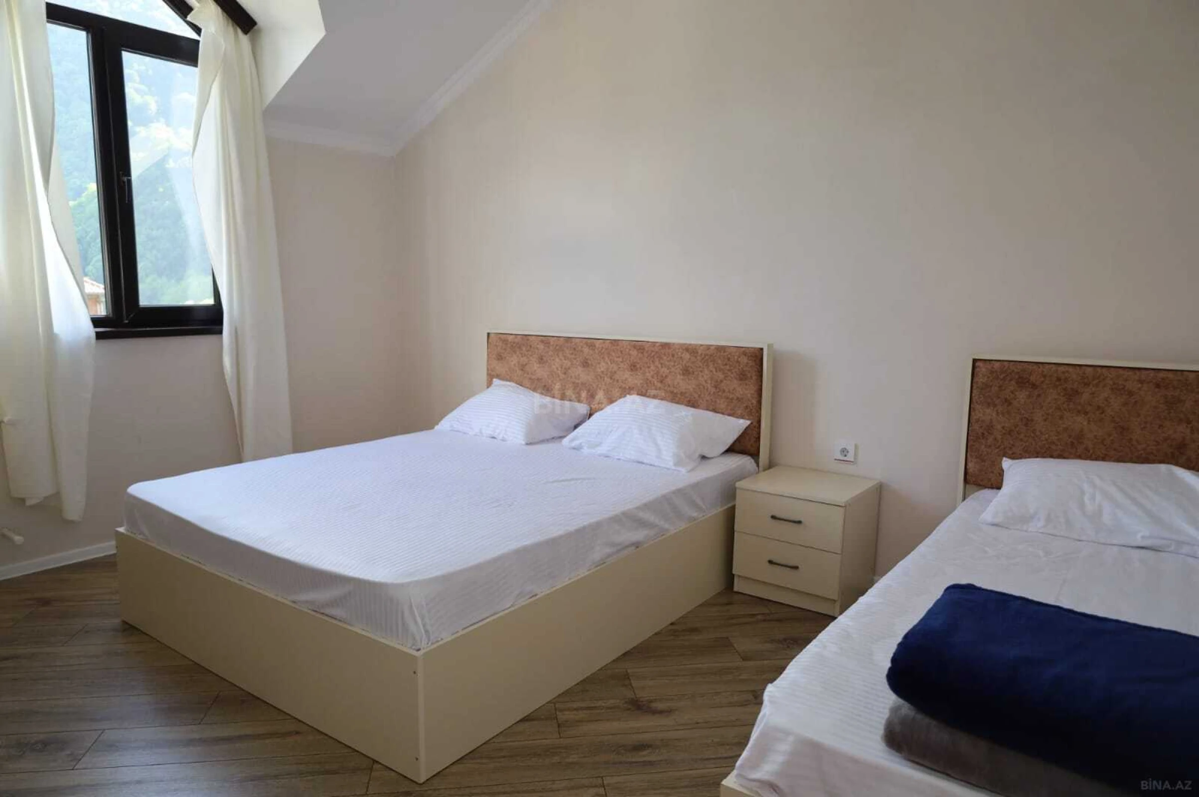 Kirayə verilir 7 otaqlı həyət evi 130 m²