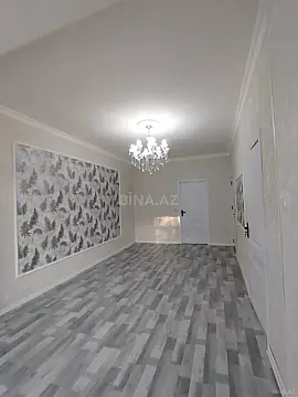 Satılır 2 otaqlı mənzil 55 m²