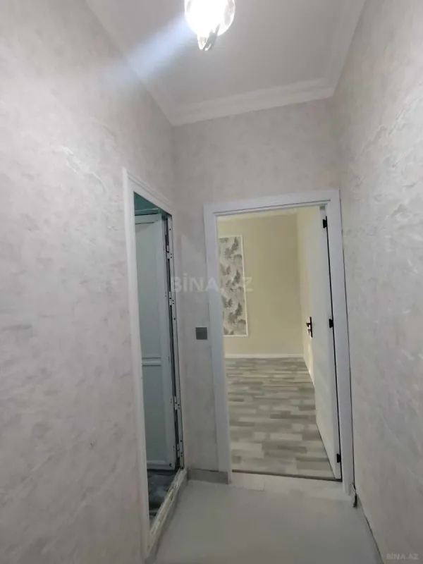 Satılır 2 otaqlı mənzil 55 m²
