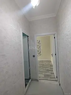 Satılır 2 otaqlı mənzil 55 m²