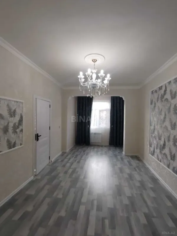 Satılır 2 otaqlı mənzil 55 m²