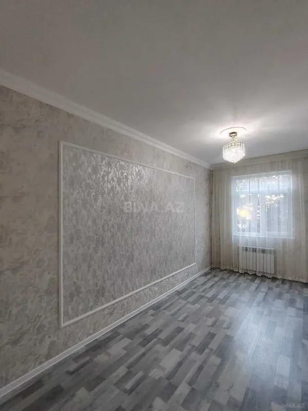 Satılır 2 otaqlı mənzil 55 m²