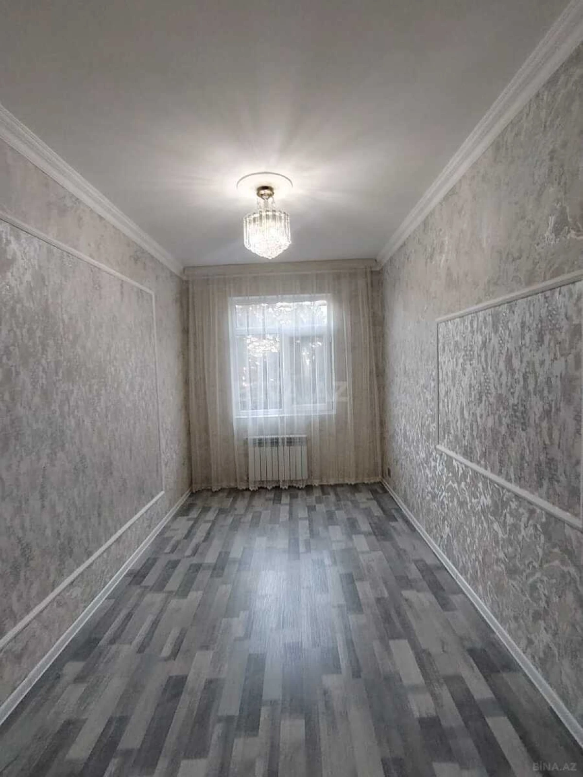 Satılır 2 otaqlı mənzil 55 m²