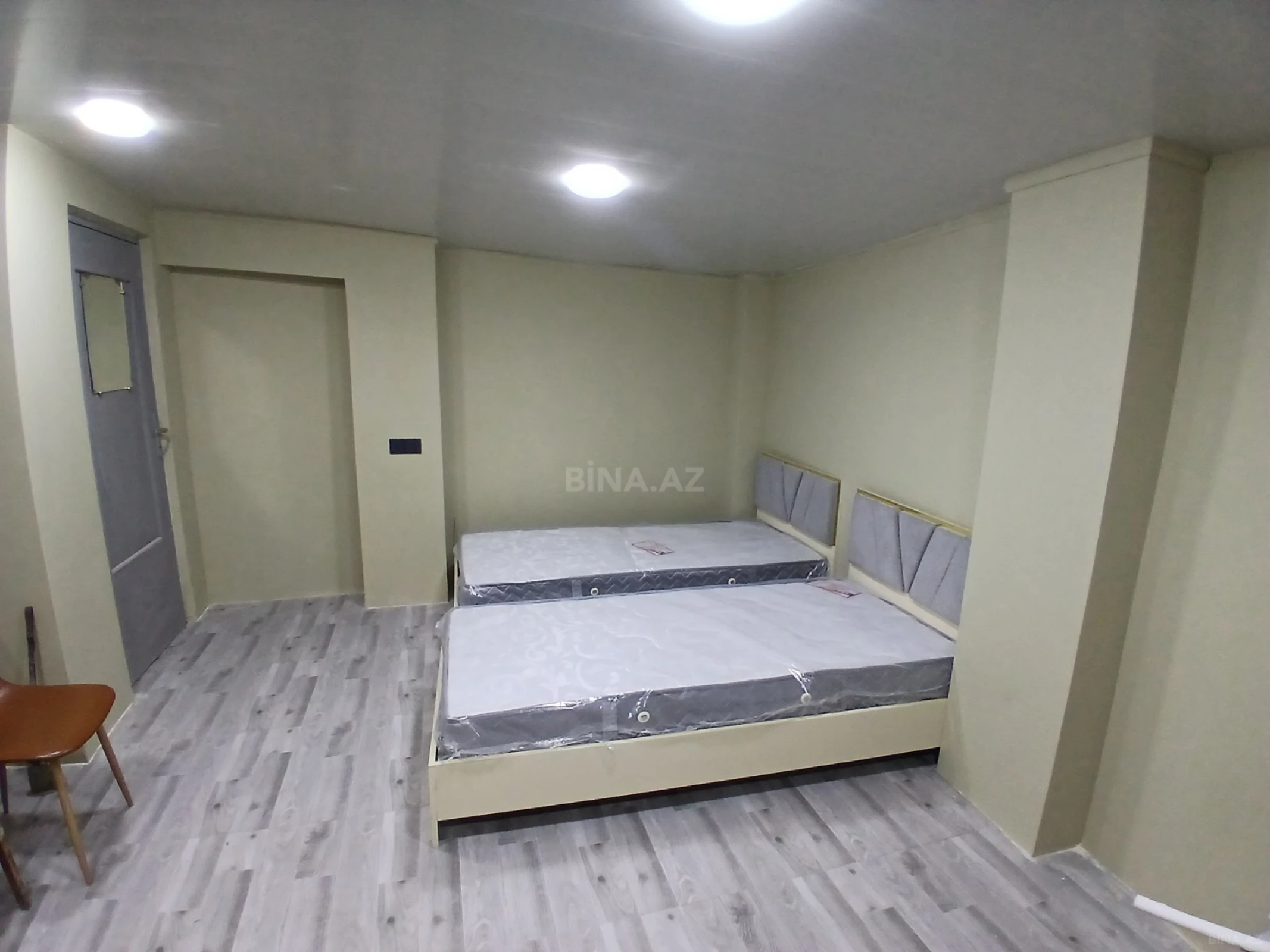 Kirayə verilir 1 otaqlı həyət evi 28 m²