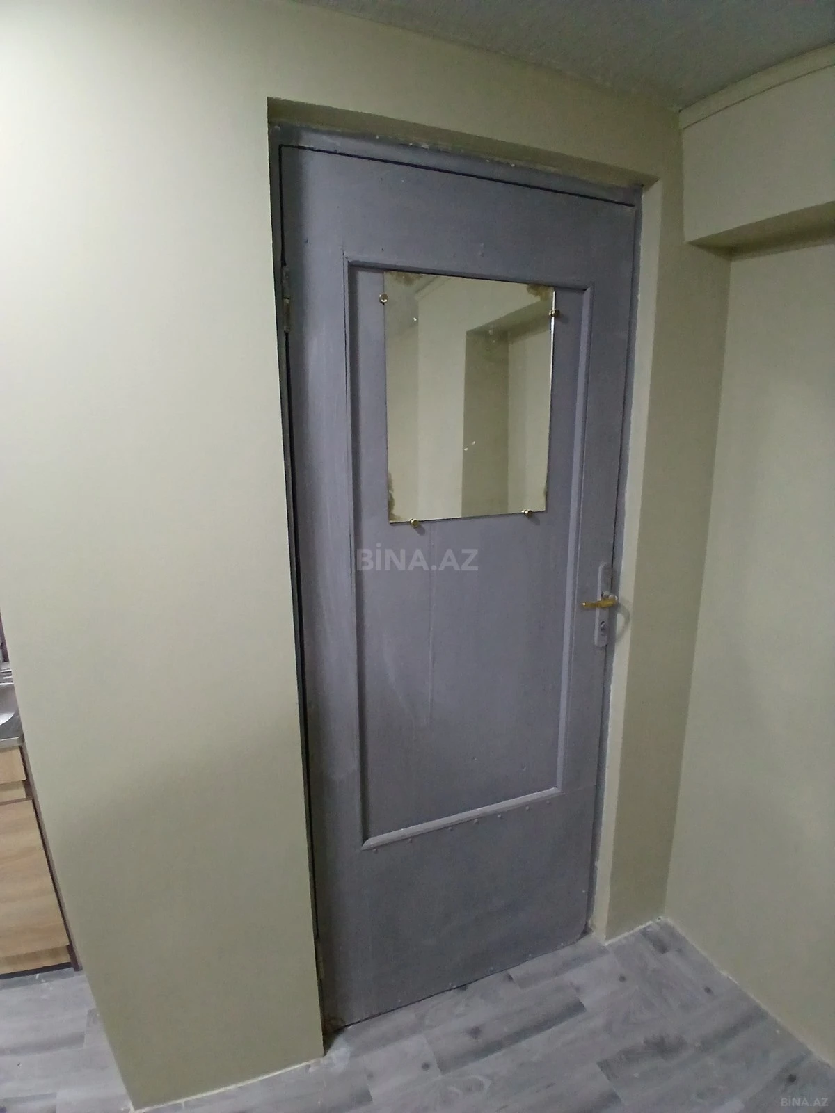 Kirayə verilir 1 otaqlı həyət evi 28 m²