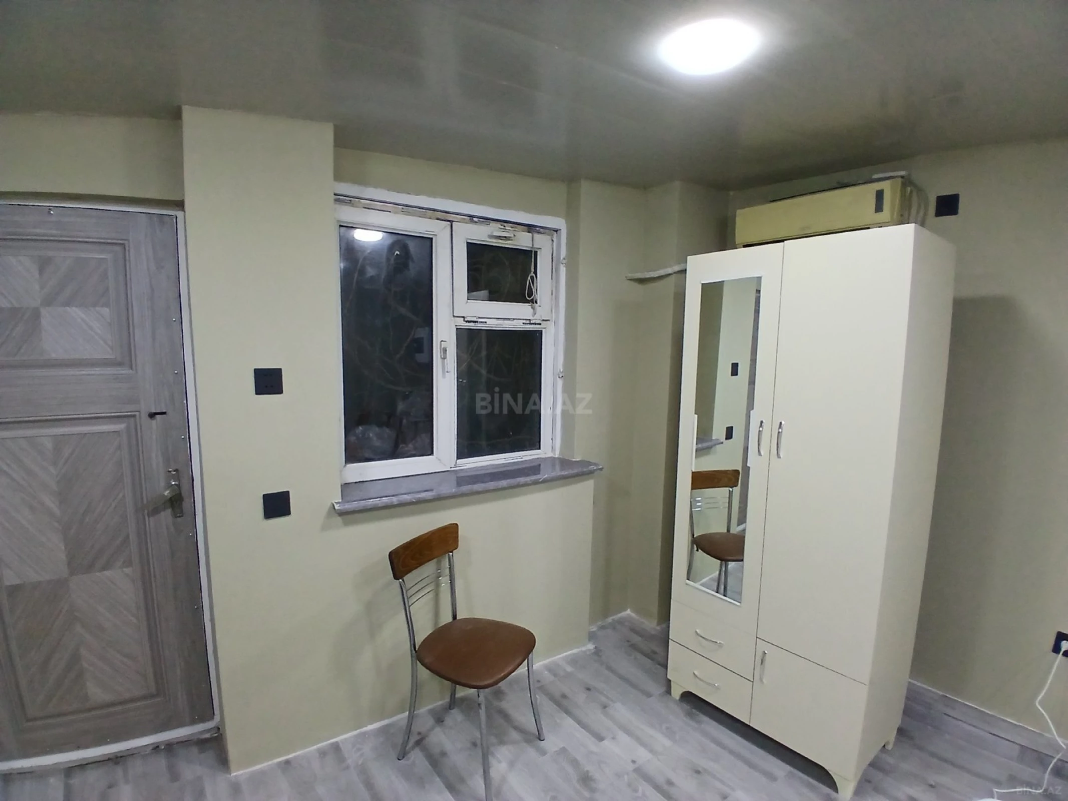 Kirayə verilir 1 otaqlı həyət evi 28 m²